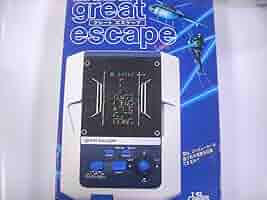 great escape グレートエスケープ LSIゲーム ツクダオリジナル LSIゲーム great escape グレートエスケープ ツクダオリジナル